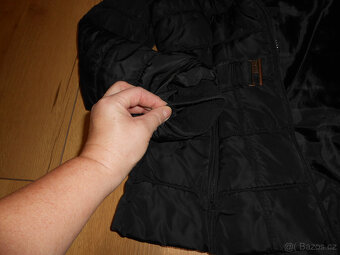 Dámská zimní bunda zn.PIMKIE vel.M-L - 5