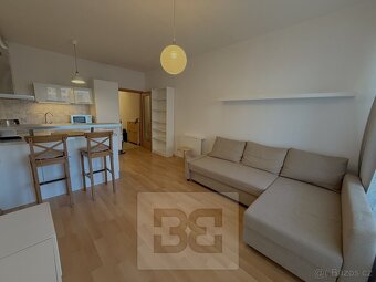 Pronájem bytu 1+kk 28 m², Praha - Zličín, ev.č. N08538 - 5
