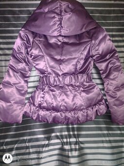 Dámská péřová bunda Laundry vel.S-M,38-40 - 5