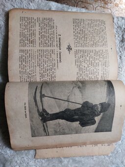 Pražský kalendář 1922 - 5