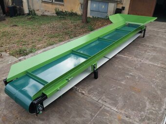 Pásový dopravník na míru - 5