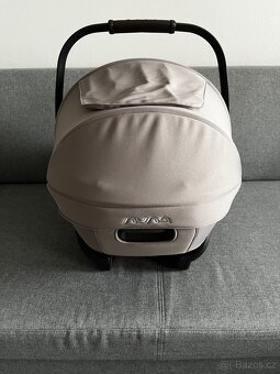 NUNA Arra Next - Autosedačka novorozenecká vajíčko - 5