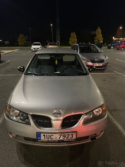 Nissan Almera 1.5 72 KW, R.2005. Najeto 150 tis km - 5