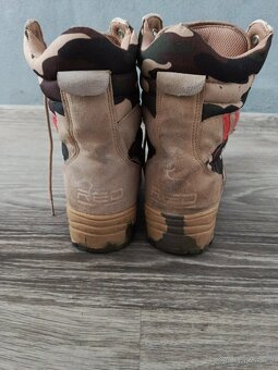 Vojenské boty - 5