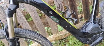 ELEKTROKOLO Specialized TURBO LEVO - 5