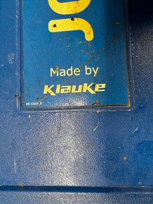 Sada lisovacího nářadí Uponor Klauke Mini 32 KSP - 5