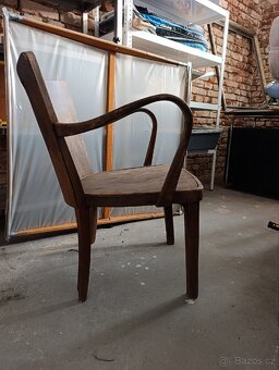Kreslo ke stolu Thonet B47 robusni - 5