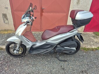 Piaggio beverly 350 - 5