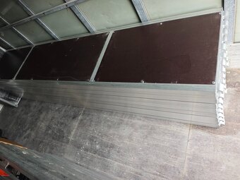 Prodám lešení Layher blitz 73  HLINÍKOVÉ  100m2 (Alfix) - 5