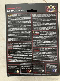 Audioquest Cinnamon 48 HDMI 5,0 m - kabel HDMI-HDMI - 5