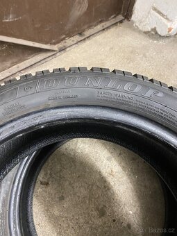 195/50 R16 88H Dunlop 2x6mmmm dot2517 zimní - 5