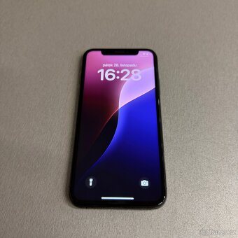 iPhone XS 64GB, 100% baterie - 5
