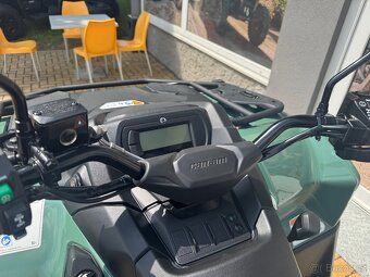 Čtyřkolka Can-Am Outlander Max PRO XU HD7 - 5