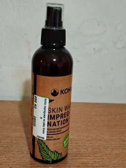 Kondiční běžky Sporten 182 cm (76-90 kg) s NNN vázáním - 5