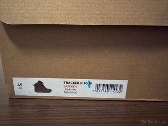 Predám zimné kožené barefoot Vivobarefoot - 5