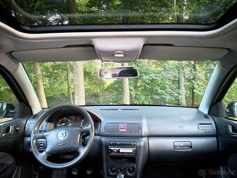 Škoda Octavia Combi Tour 1.9TDI - 2008 -Šíbr+Klima+Tempomat - 5