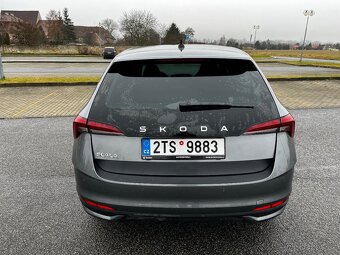 Prodám ŠKODA SCALA 1.0 TSI 85KW DSG - 5