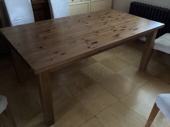 Stůl masiv - 5