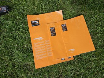 Sekacka Worx M500 - 5