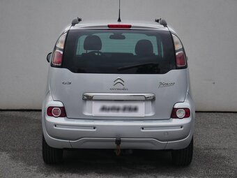 Citroën C3 Picasso 1.6i ,  88 kW benzín, 2014 - 5