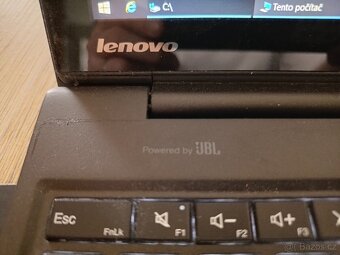 NB Lenovo Thinkpad S540; 15,6; dotykový; Intel+SSD - 5