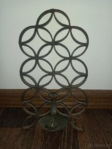 Svícen a nástěné svícny. - 5