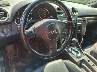Audi A4 kabriolet - 5