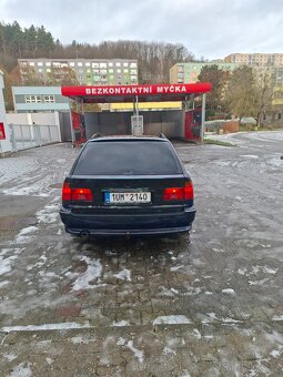 BMW E39 530D - 5