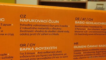 ČLUN CRIVIT RAFT - 5