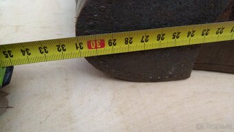 Staré kožené jezdecké boty - 5