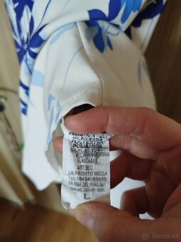 Dámské letní šaty vel. 40 - 5