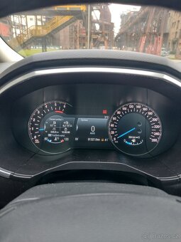 S-Max 2.0 TDCi AWD (4x4) 110 kW manuál - 5