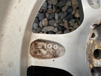 ALU KOLA 14" 5x100 - FABIA, POLO, FOX - 5