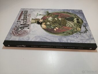 Lady Mechanika 3. - Paní smrti - 5