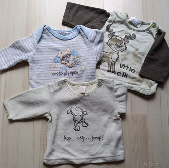 Oblečení pro chlapečka 0-3 měsíce - 5