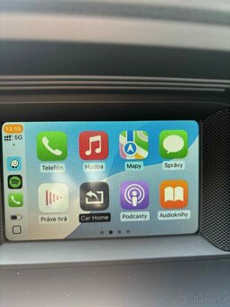 Mercedes CarPlay & Android Auto - 5