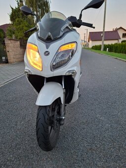 Keeway Cityblade 125 - 5