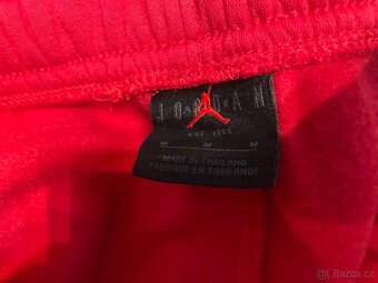 Nové pánské Jogger tepláky Jordan - 5