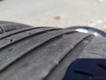 205/55 R16 V Continental PremiumContact 5 + ALU - 5