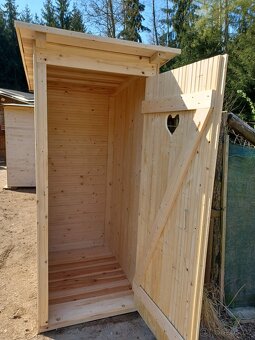 WC budka na eko WC - 5