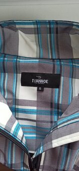 INANHOE - pánská bunda (vel.S) - 5