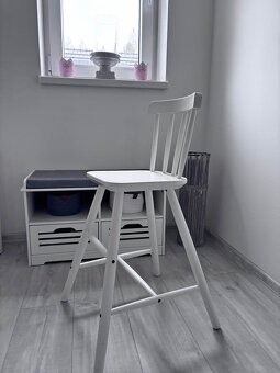 Dětská židle IKEA - 5
