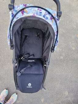 Kočárek petite&mars street - 5