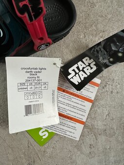 Crocs Star Wars Dark Vader - 5