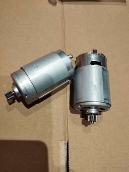 Motory do modelů - 5