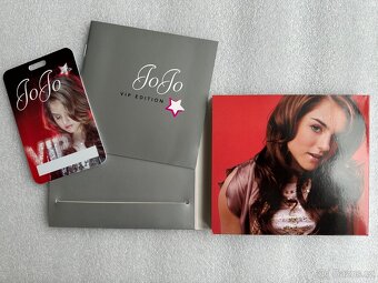 JoJo - JoJo [VIP Edition] (2005) 2CD - 5