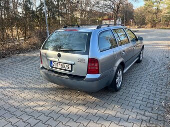 Škoda Octavia 1.9 TDI 81 kW - 5