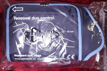 Tlakoměr Tensoval duo control - 5