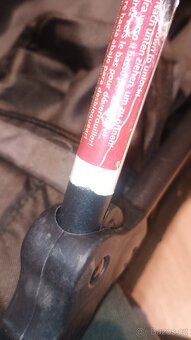 Krosna na dítě - nosítko - 5