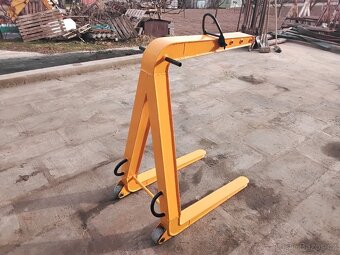 Závěsné paletizační vidle - 5